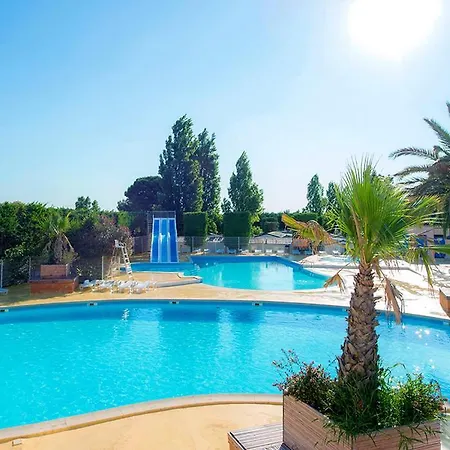 Tropical 2 Appartement Vic-la-Gardiole