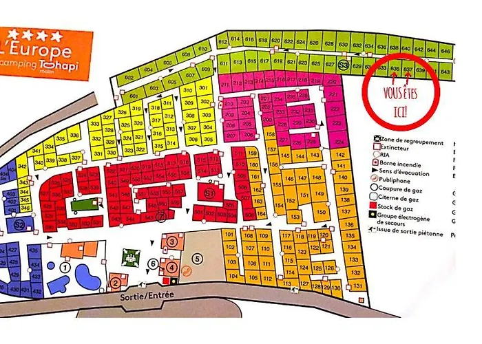 Tropical 2 Vic-la-Gardiole