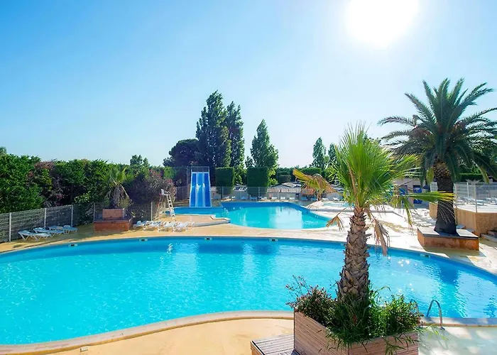 Tropical 2 Appartamento Vic-la-Gardiole